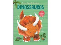 Imagem do produto livro vamos à descoberta dinossauros