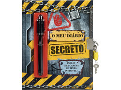 Imagem do produto livro o meu diário secreto