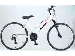 bicicleta senhora goldbike shimano 21v mtb r26" product image