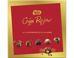 bombons nestlé caja roja caixa 200g product image