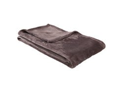 Imagem do produto manta coral actuel cinza 130x170cm