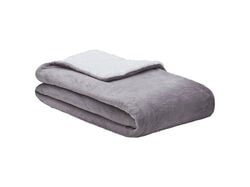 Imagem do produto manta borreguito actuel cinza 130x170cm