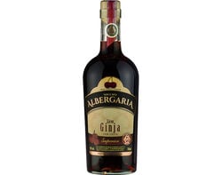 licor de ginja com fruto albergaria superior 0.70l product image