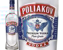 Imagem do produto vodka poliakov 0.70l