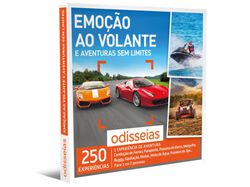 Imagem do produto aventura odisseias emoção ao volante e aventuras sem limites
