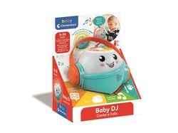 Imagem do produto baby dj canta e fala clementoni