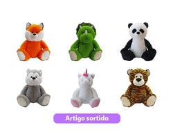 animal peluche one two fun 58cm modelos sortidos product image