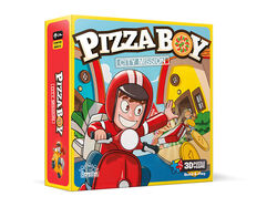 Imagem do produto pizza boy city mission creative