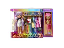 Imagem do produto avery rainbow high fashion studio