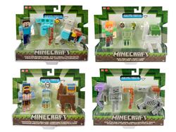 alex vs phantom minecraft modelos sortidos product image