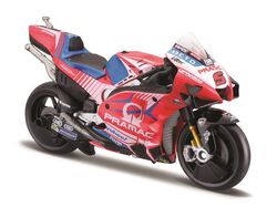 Imagem do produto motogp pramac maisto 1:18
