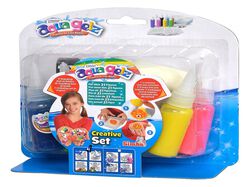 Imagem do produto aqua gelz creative simba set