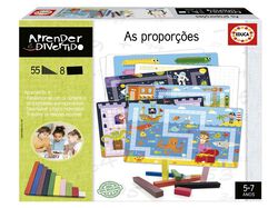Imagem do produto as proporções educa