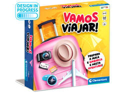 Imagem do produto vamos viajar! clementoni