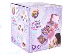 Imagem do produto malinha one two fun com acessórios maquilhagem