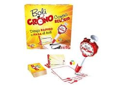 Imagem do produto contra relógio goliath