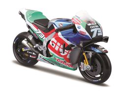 Imagem do produto moto gp lcr honda maisto 1:18