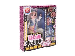 boneca glamour one two fun cabeleireira product image