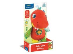 Imagem do produto baby dino falante clementoni