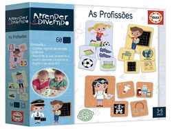 Imagem do produto as profissöes educa