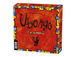 ubongo devir jogo de tabuleiro product image