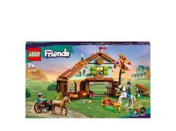 Imagem do produto cavalariça da autumn lego friends