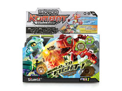 biopod kombat ycoo duplo modelos sortidos product image