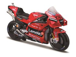 Imagem do produto moto gp ducati maisto lenovo 1:18