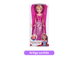 boneca princesa one two fun 49cm modelos sortidos product image