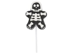 Imagem do produto marshmallow halloween esqueleto 45 g