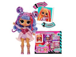 boneca l.o.l. surprise braids biley product image
