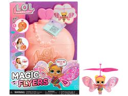 boneca l.o.l. surprise flutter star product image