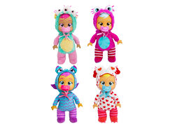 boneca stars tiny cry babies cuddles monsters modelos sortidos product image
