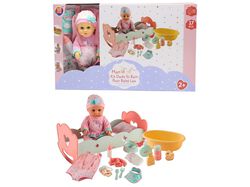 boneco bebé one two fun caixa gift product image