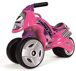 andador ninja racer rosa injusa product image