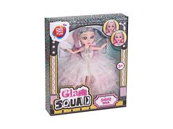 boneca glamour one two fun estrela product image