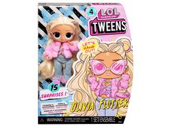 boneca l.o.l. surprise olivia flutter product image