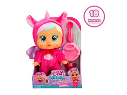 boneca cry babies fantasy loving care hannah product image