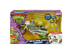 Imagem do produto veículo tartarugas ninja com figura modelos sortidos