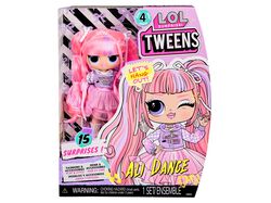 boneca l.o.l. surprise ali dance product image