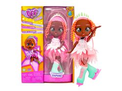 boneca bff by cry babies serie 3 daphne product image