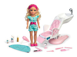 um dia no cabeleireiro famosa nancy product image