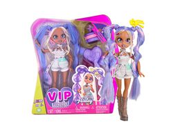 boneca s1 hailey vip dolls product image