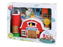 Imagem do produto a minha quinta one two fun playset luz e som