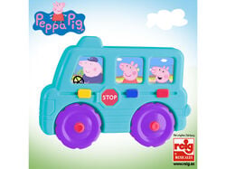 Imagem do produto autocarro peppa pig