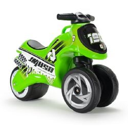 Imagem do produto moto ninja racer injusa verde