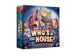 Imagem do produto who's in the house? creative toys