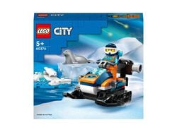 Imagem do produto mota de neve exploradora do ártico lego city