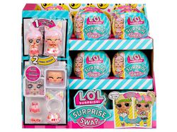 boneca l.o.l. surprise swap modelos sortidos product image