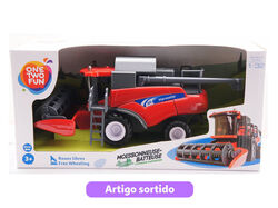 Imagem do produto máquina ceifar one two fun 1:32 cores sortidas